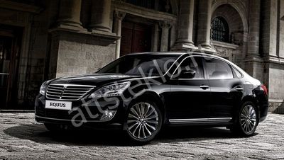 Автостекла Hyundai Equus c установкой в Москве